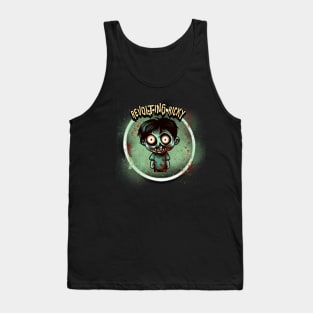 Revolting Ricky Tank Top